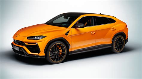 lamborghini urus models.